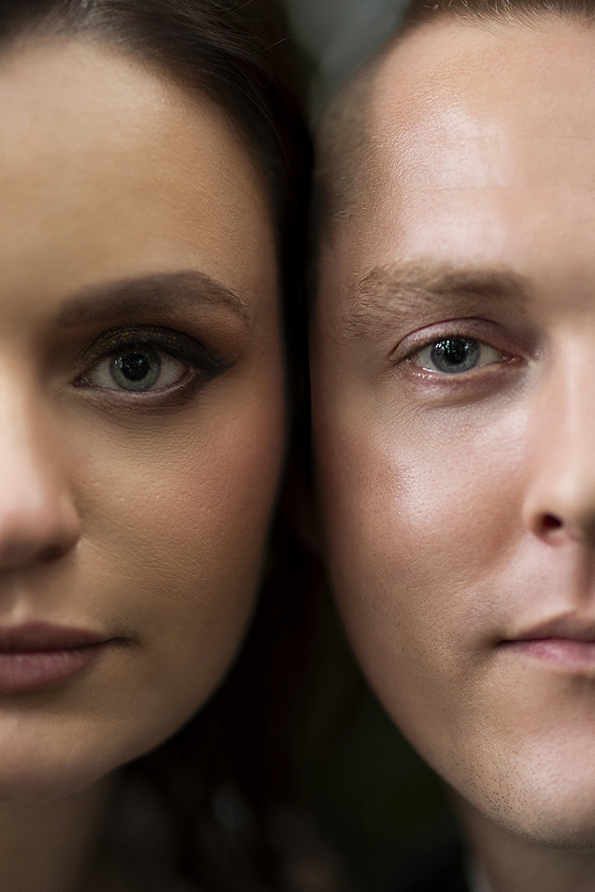 Portret biznesowy stomatologa w studio Kędzierzyn-Koźle